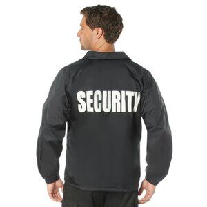 Rothco Lined Coaches Security Jacket 7648